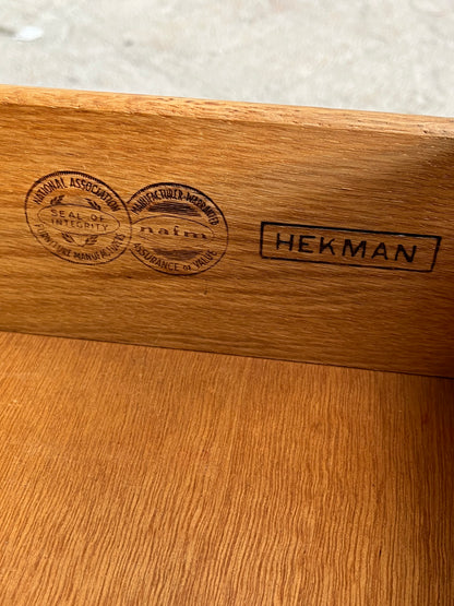 Hekman Wooden End Table