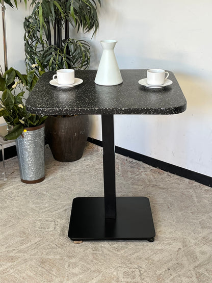 Speckled Modern Marble Square Coffee Table