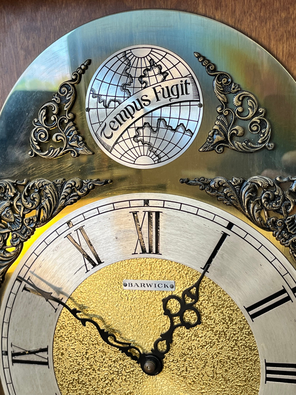 Howard Miller Grandfather Clock - Not Working