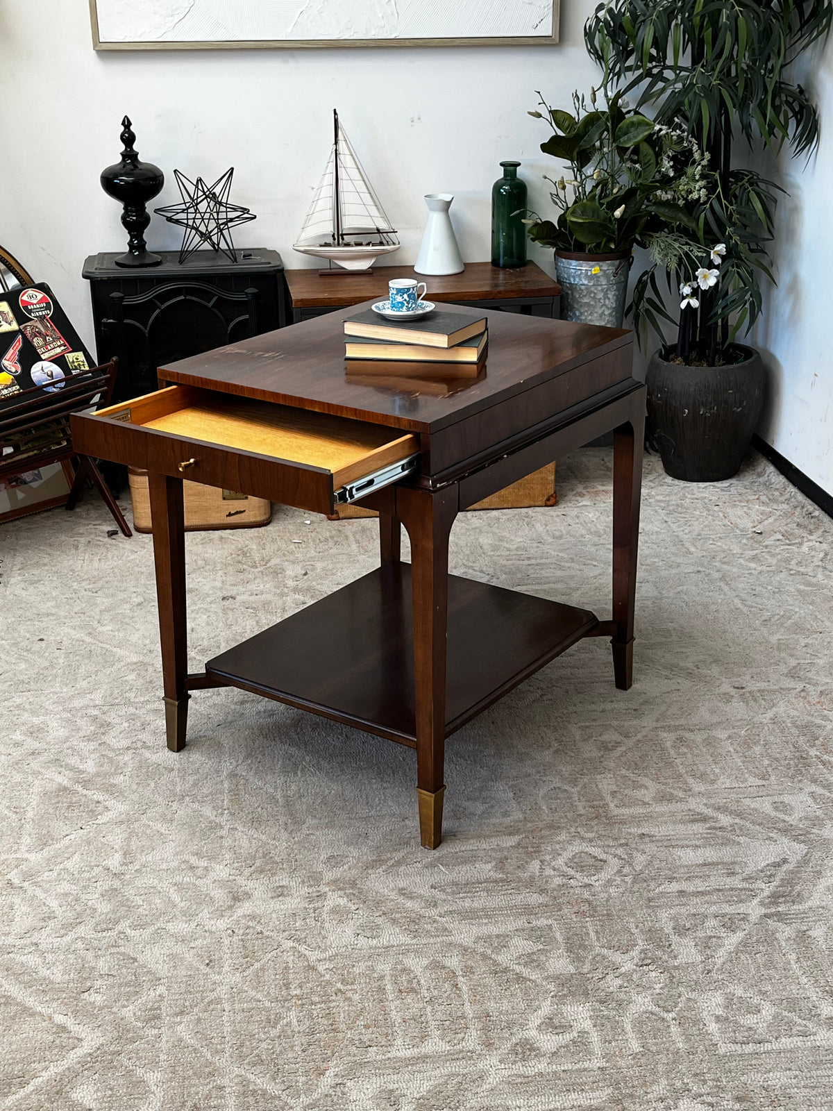 Century Furniture "Bridgeton" End Table