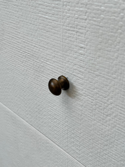 Faux Shagreen 4-Drawer Dresser