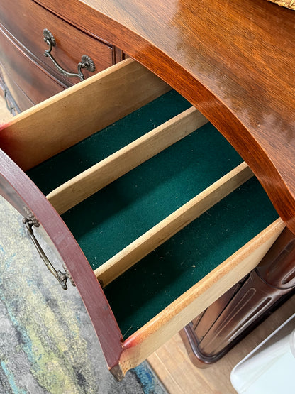 Traditional Style Wooden Buffet