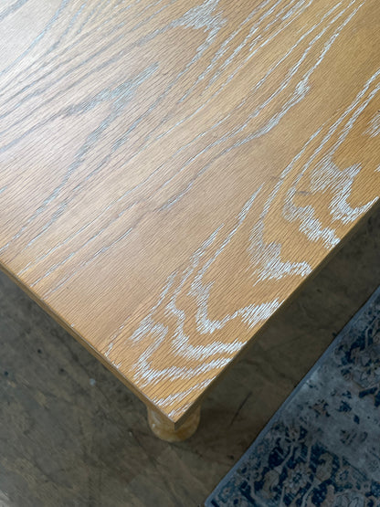 Pier 1 Imports 80.5" Dining Table