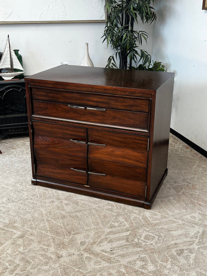 Modern Writing Desk w/Storage