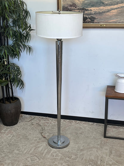 Art Deco Style Floor Lamp