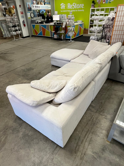 Modern Modular Cloud Couch