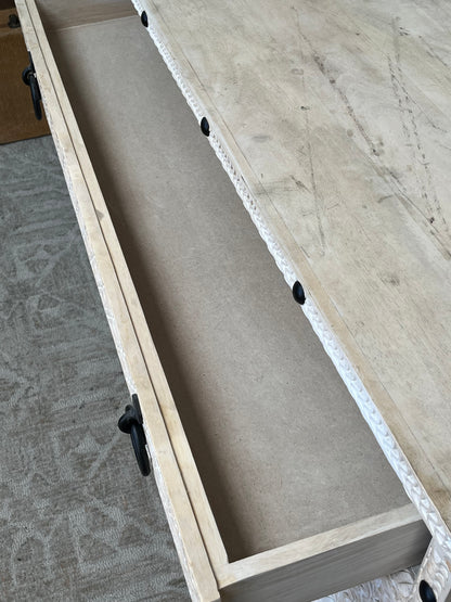 Moroccan Style 3-Drawer Dresser