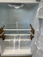 Seasons 18 Cu. Ft. Top-Freezer White Refrigerator