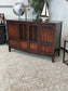 Pier 1 Imports Double Door Sideboard