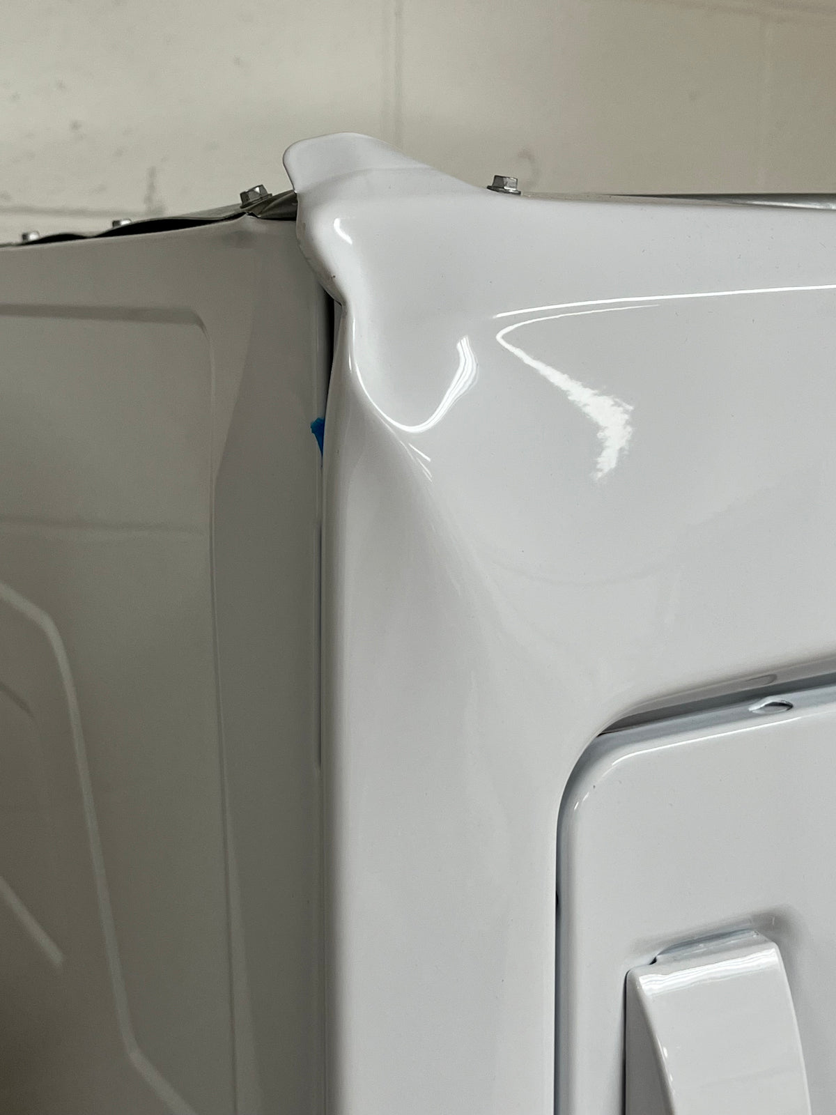 GE 2.3 cu. ft. Washer 4.4 cu. ft. Electric Dryer Combo