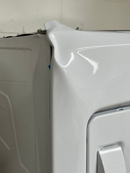GE 2.3 cu. ft. Washer 4.4 cu. ft. Electric Dryer Combo
