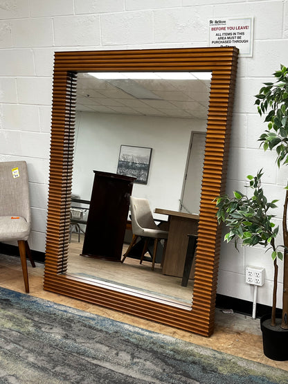 Kreiss Mid-Century Style Mirror