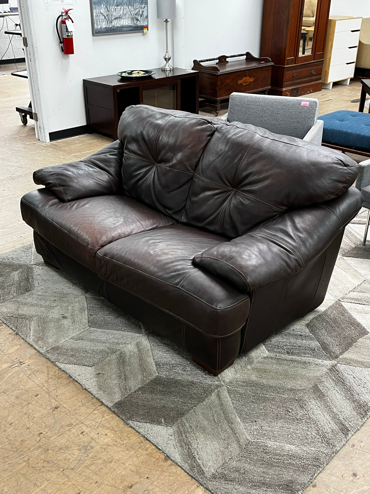 Loveseat by Chateau d'Ax