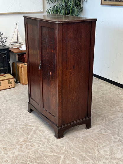 Antique Style Wardrobe Cabinet