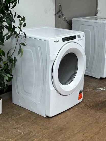 Whirlpool 7.4 cu. ft 240V Front-Load Dryer