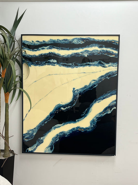 Acrylic Resin Wall Art