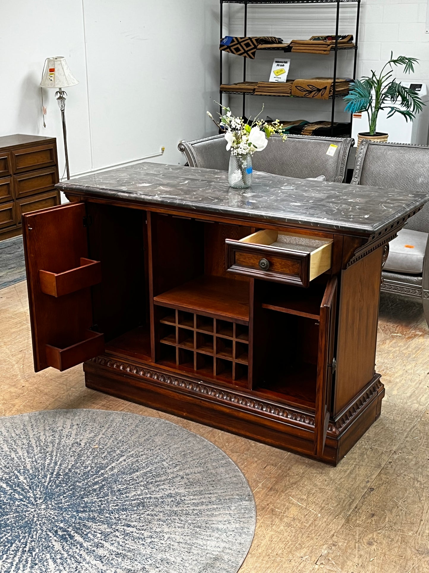 Fairmont Designs Wine Bar