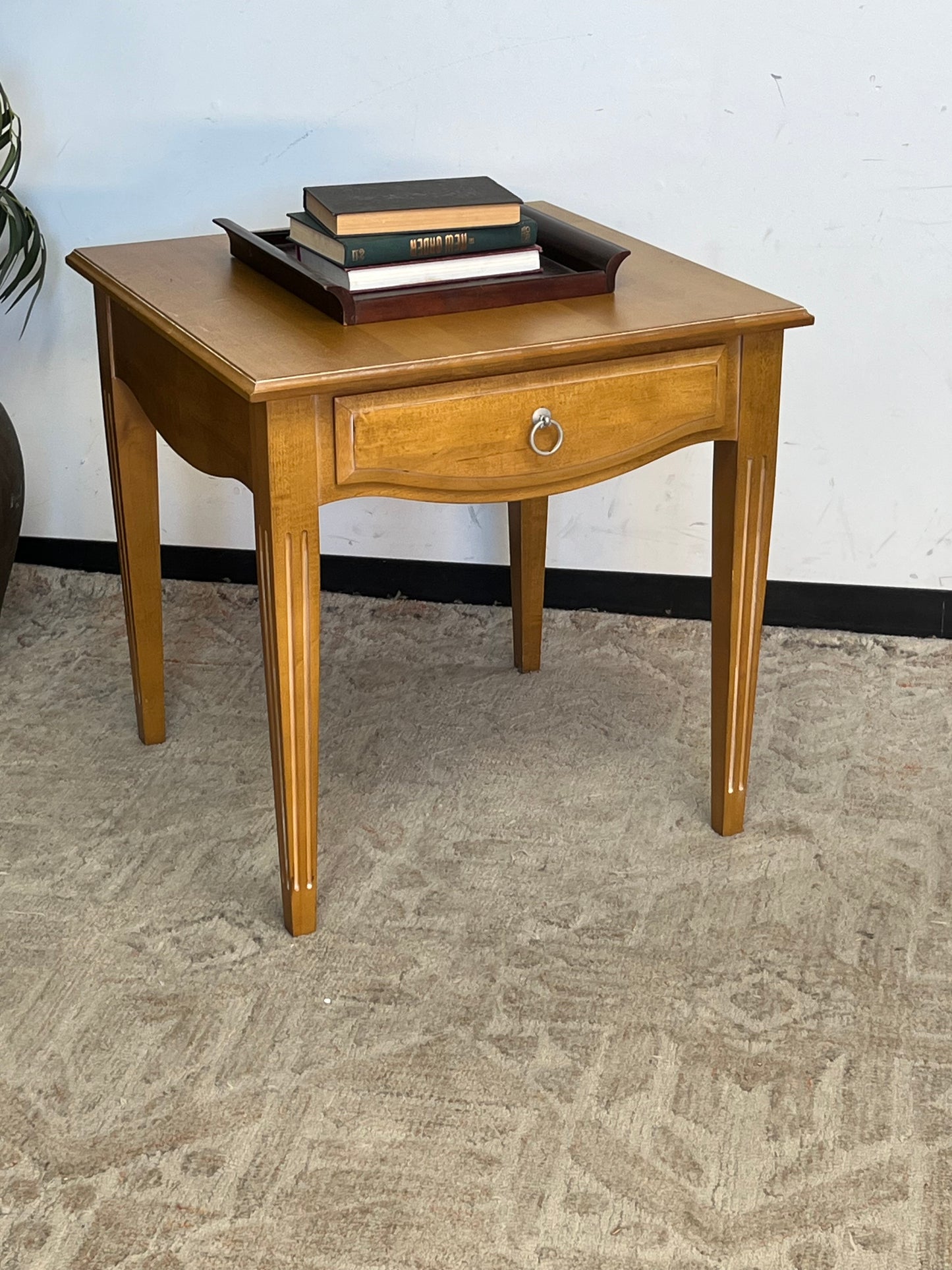 Ethan Allen Craftsman Style Night Stand