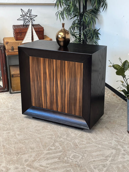 Modern Style Wooden Storage Cabinet