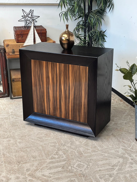 Modern Style Wooden Storage Cabinet