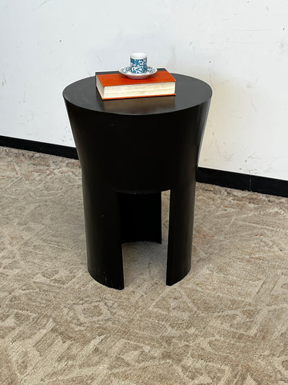 Kreiss Metal Pendant End Table