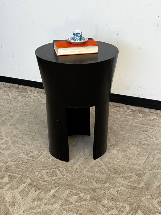 Kreiss Metal Pendant End Table