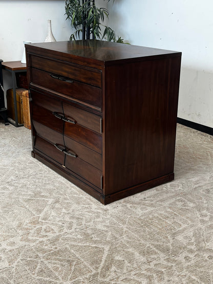 Modern Writing Desk w/Storage