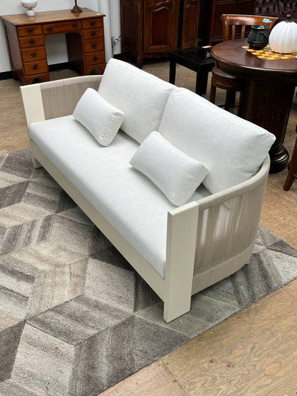 Modern Style Outdoor Couch
