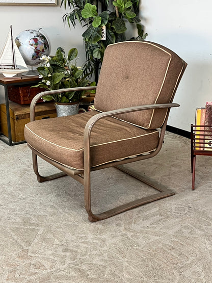 Sunbrella Outdoor Patio Chair