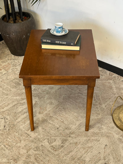 Mid Century Style Side Table
