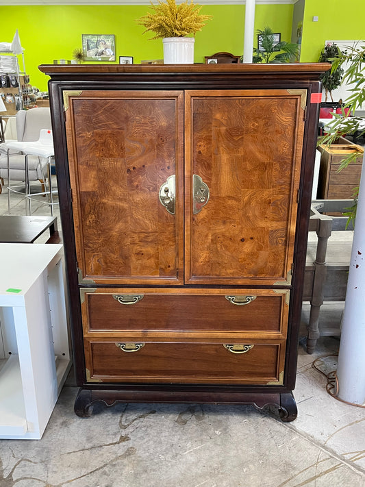 Broyhill Premier Armoire Cabinet