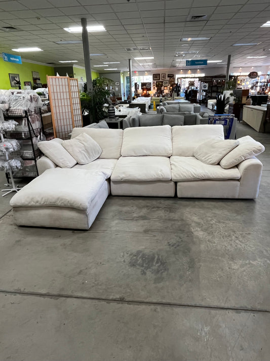 Modern Modular Cloud Couch