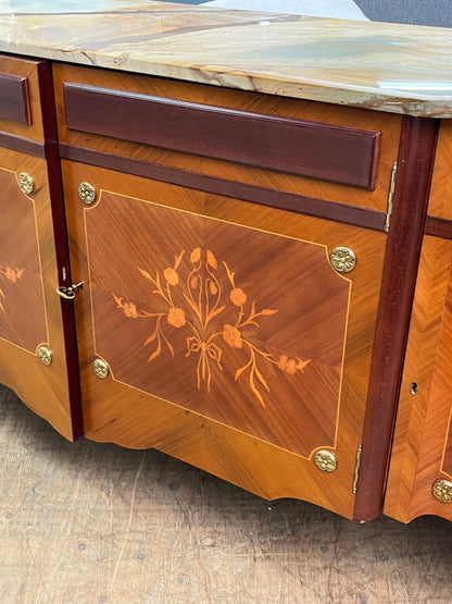 French Style Dresser Commode