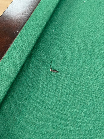 Bumper Pool Game Table