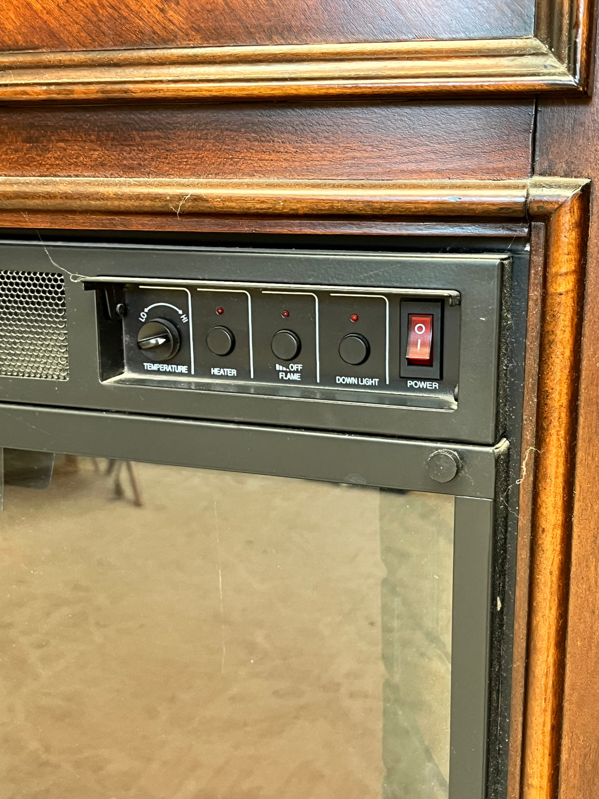 Twin-Star Electric fireplace - Not Working