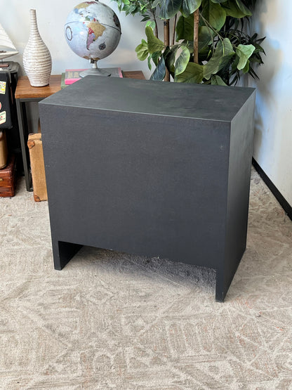 Vintage Wooden End Table