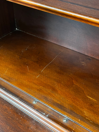 Antique Style China Hutch
