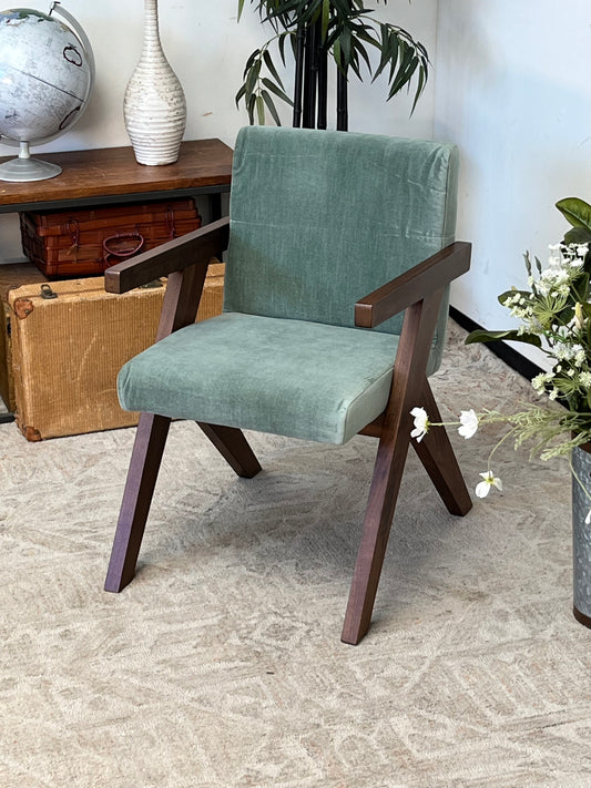 Modern A-Frame Dining Chair