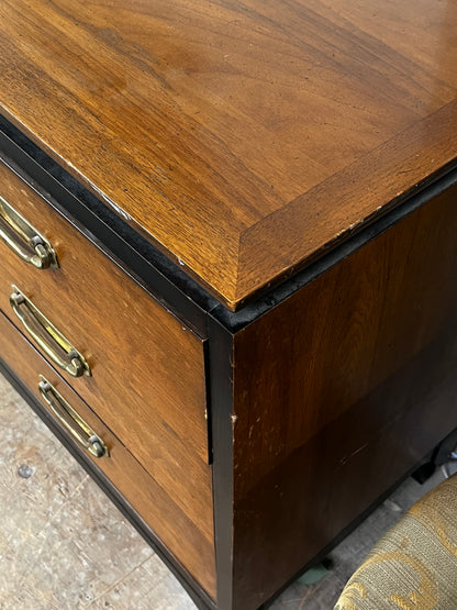 Lane Furniture Wooden Credenza