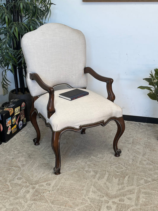 Kreiss Upholstered Arm Chair