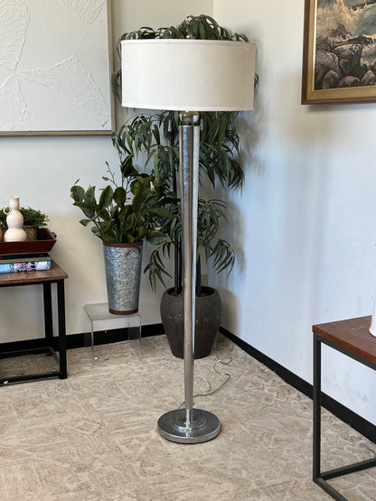 Art Deco Style Floor Lamp