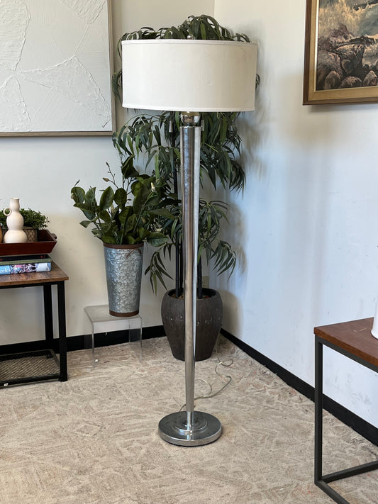 Art Deco Style Floor Lamp