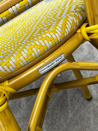 Madbury Road Poly Rattan Chair