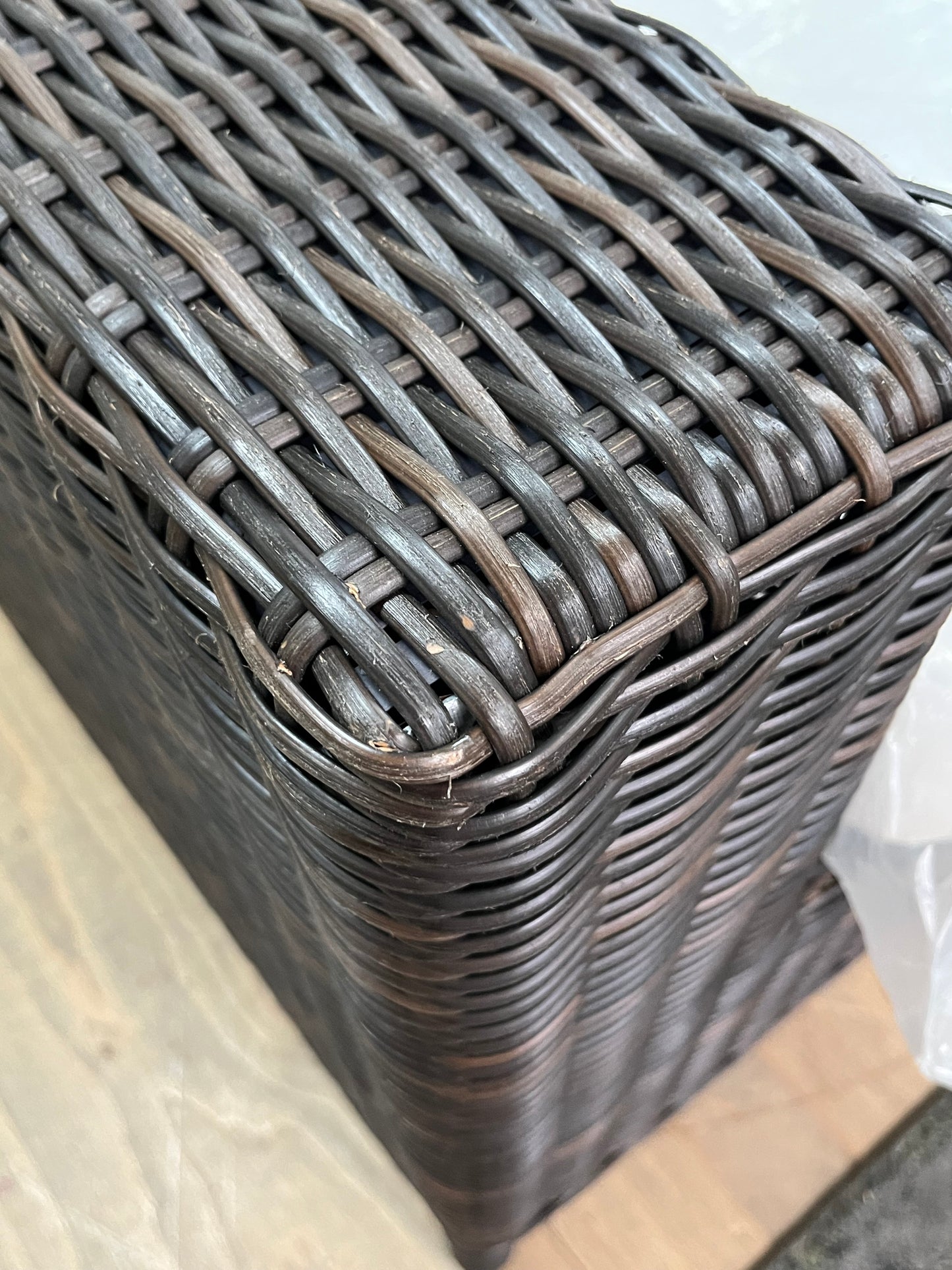 Outdoor Modular Loveseat - Set of 2 Chairs