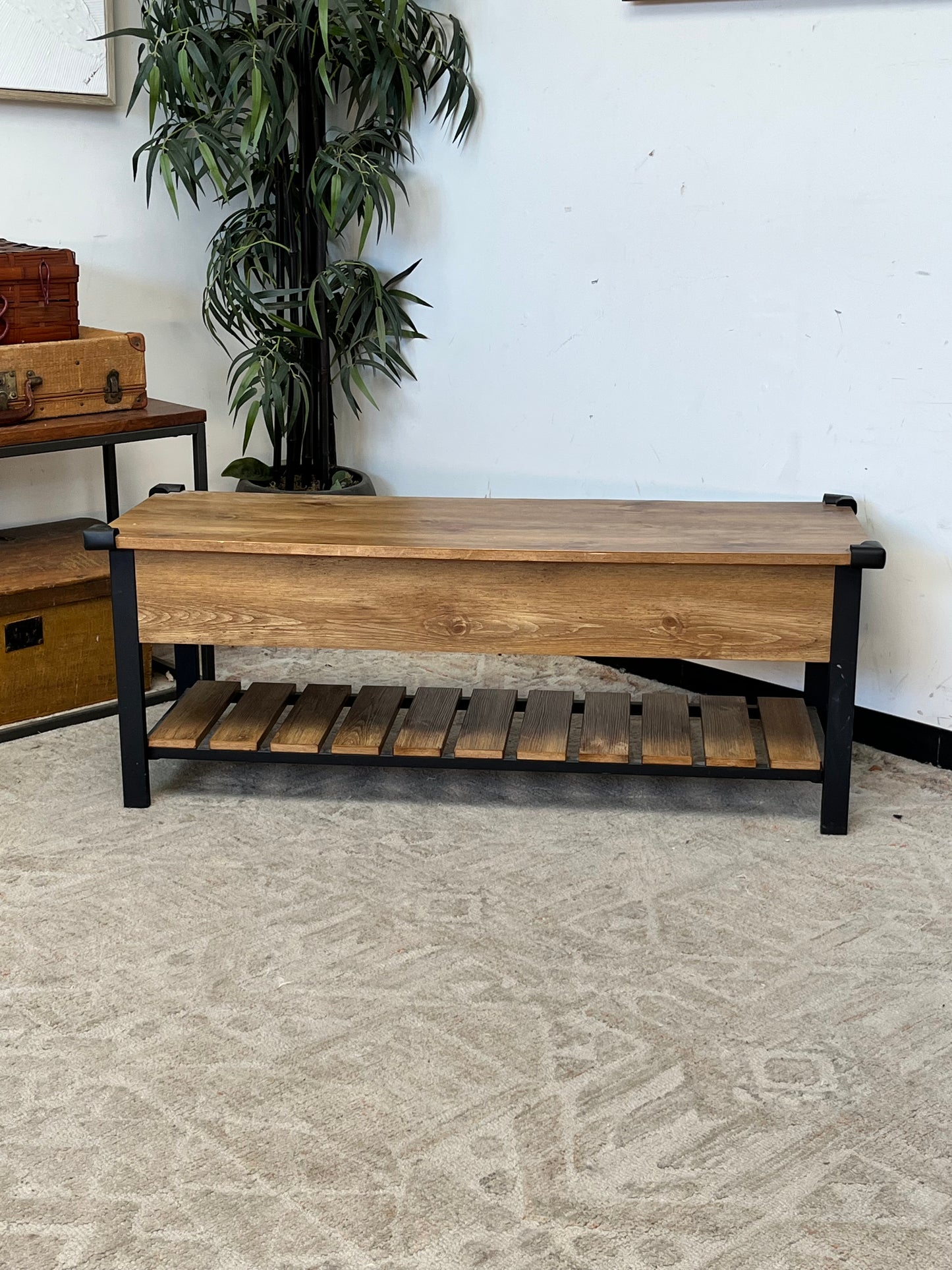 Farmhouse Style Chest