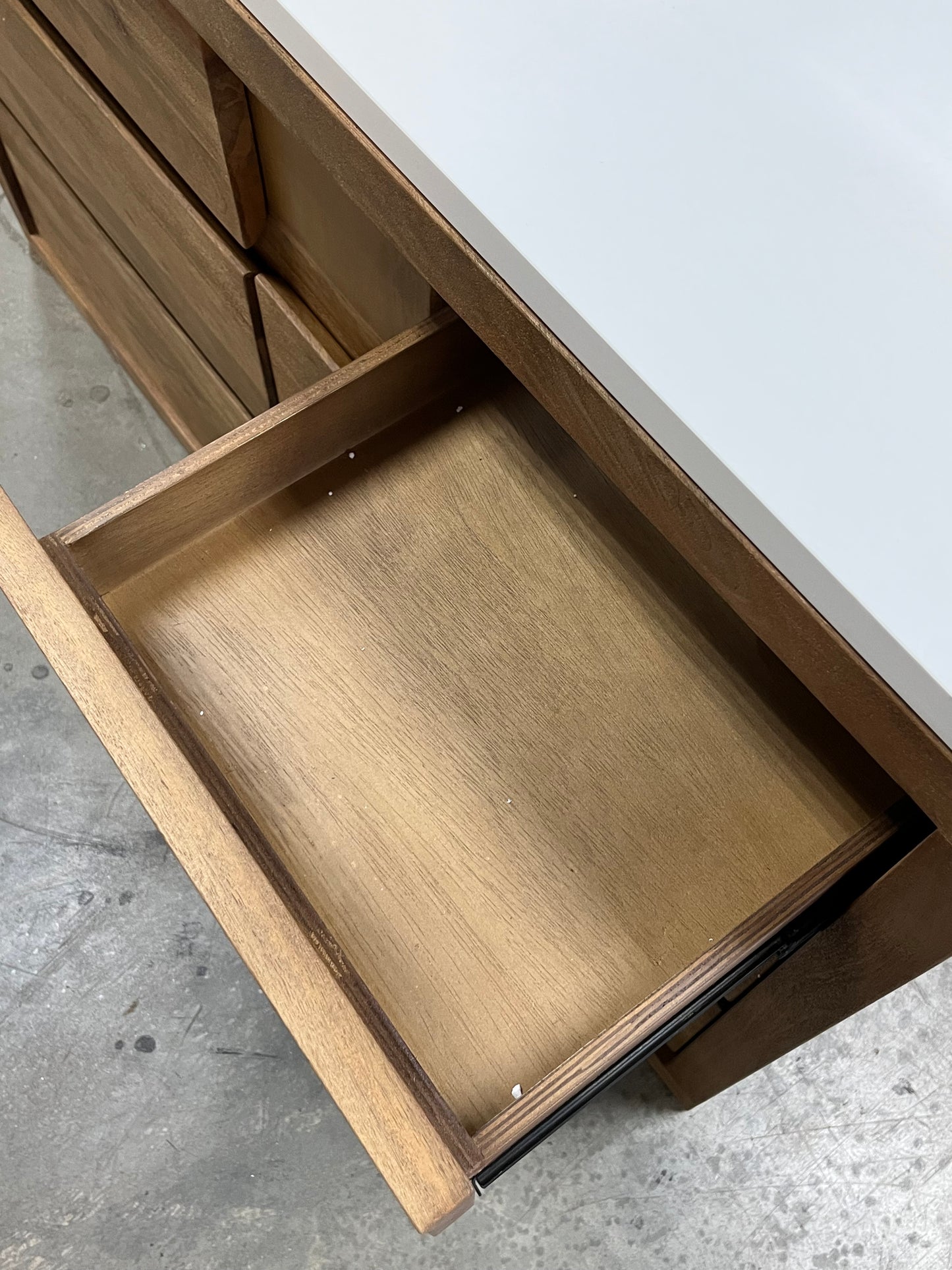 Modern Single 52" Bathroom Vanity