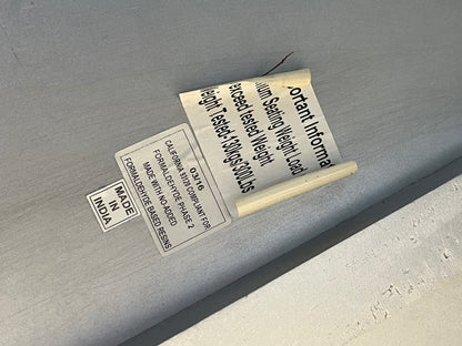 Metal Midway Aviator Desk