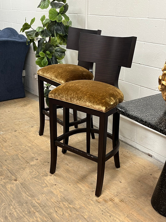 Kreiss Modern Barstools Set of 2