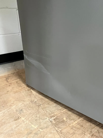 Stainless Steel 18 Cu. Ft. Top Freezer by Seasons