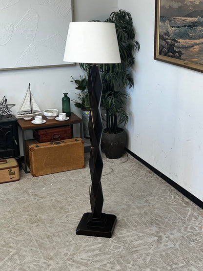 Traditional Style 58" Floor Lamp
